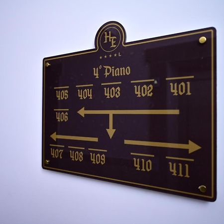 Hotel Eboli Kültér fotó