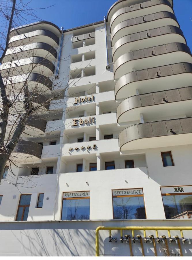 Hotel Eboli Kültér fotó