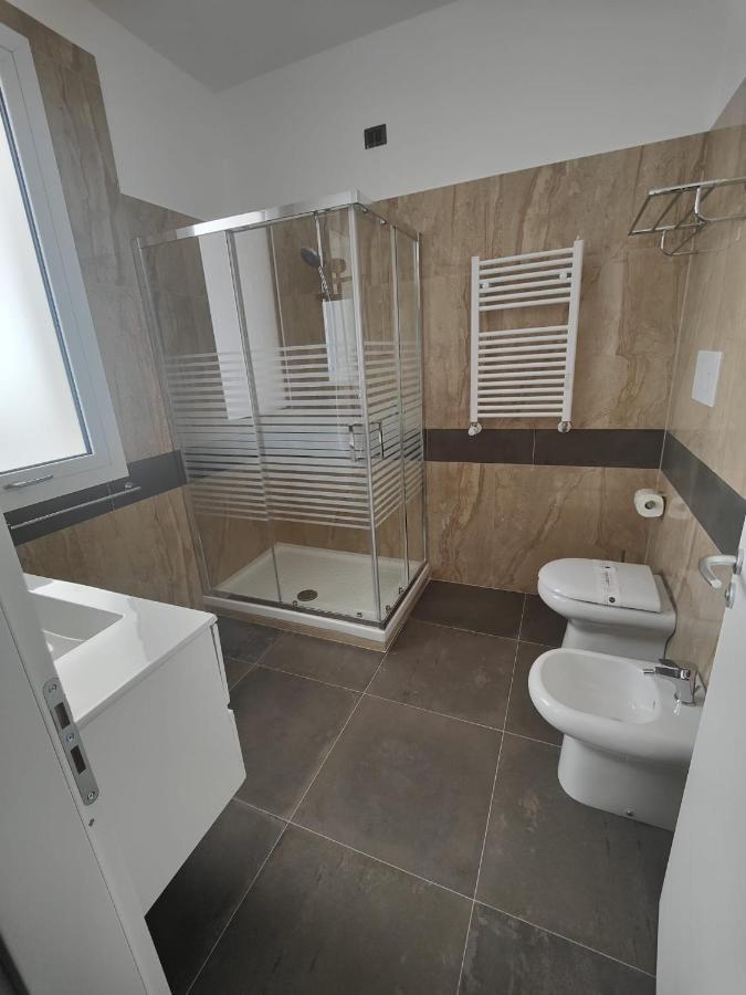 Hotel Eboli Kültér fotó