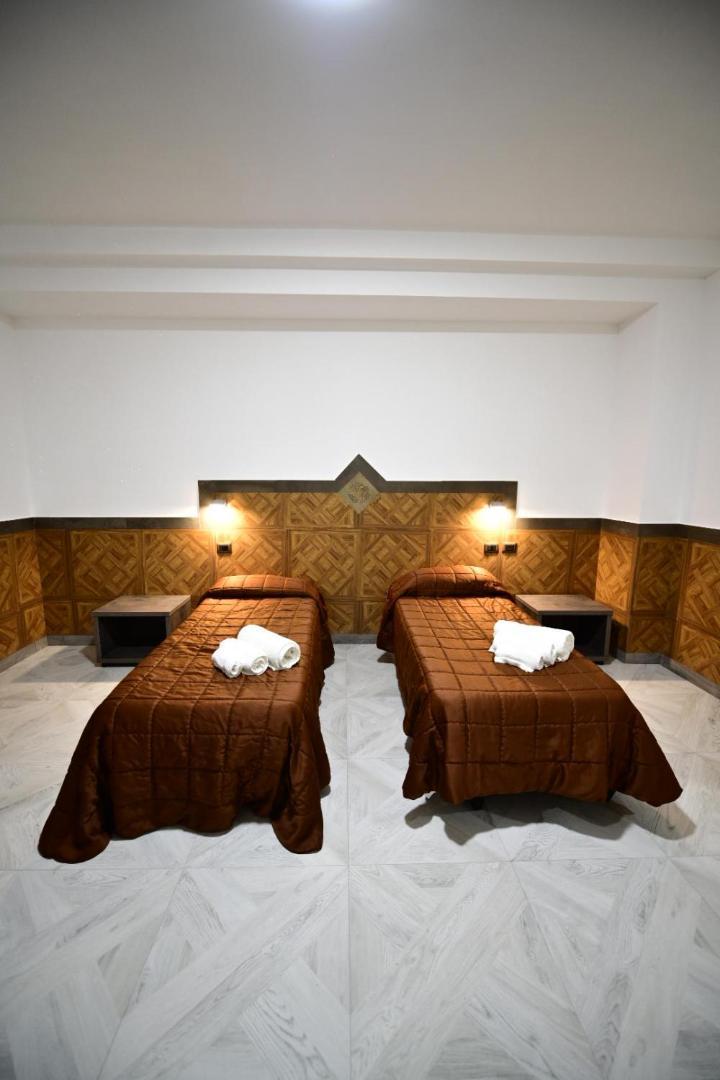Hotel Eboli Kültér fotó