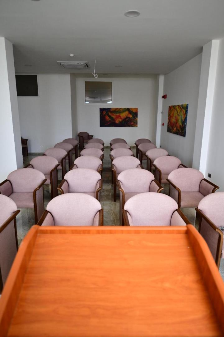 Hotel Eboli Kültér fotó