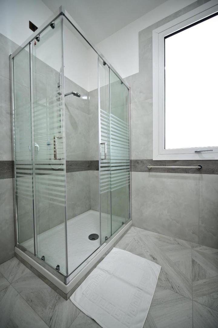 Hotel Eboli Kültér fotó