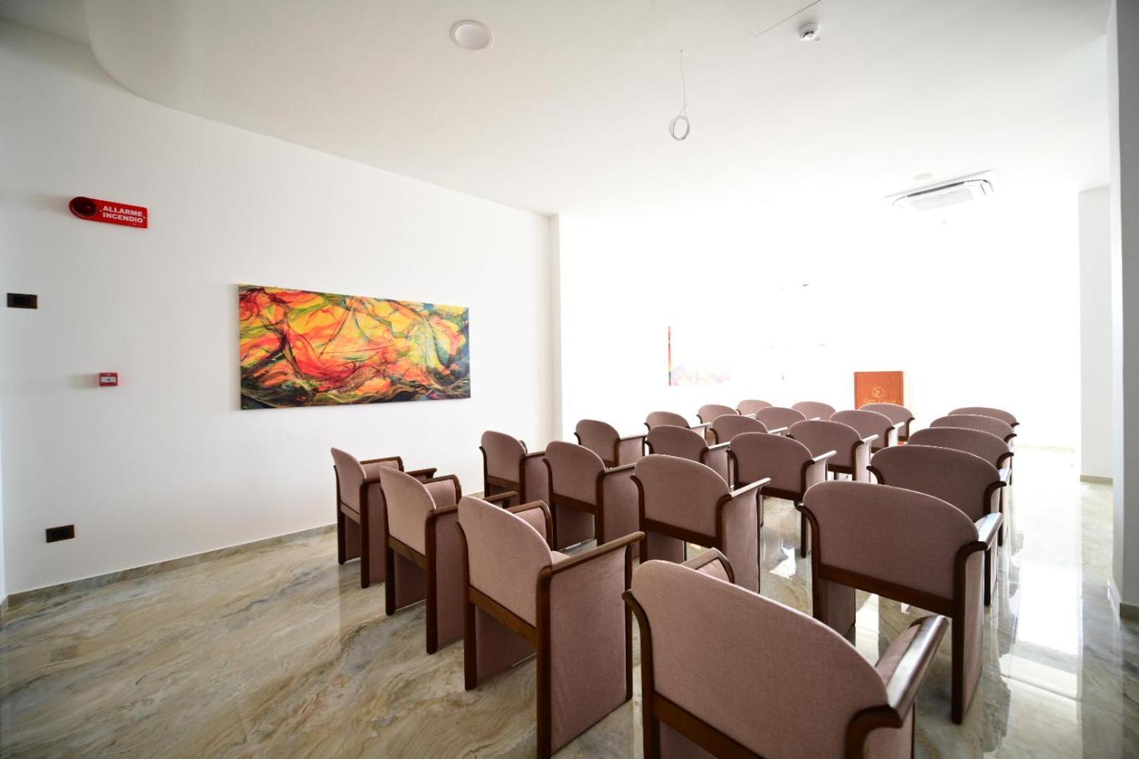 Hotel Eboli Kültér fotó