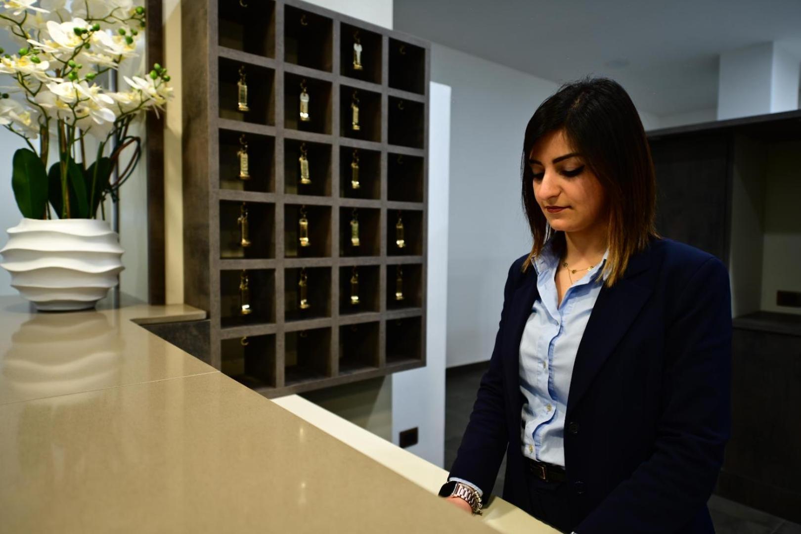 Hotel Eboli Kültér fotó
